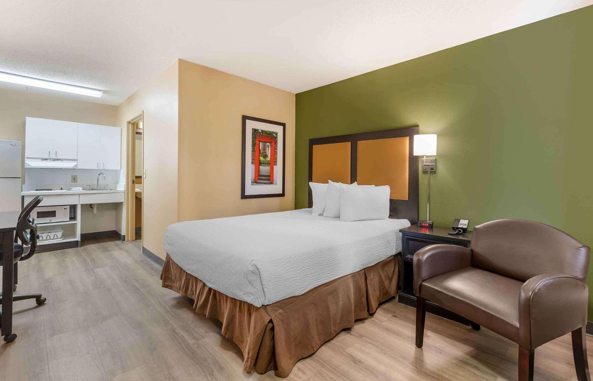 Extended Stay America Suites - St Louis - Westport - E Lackland Rd Maryland Heights Extérieur photo