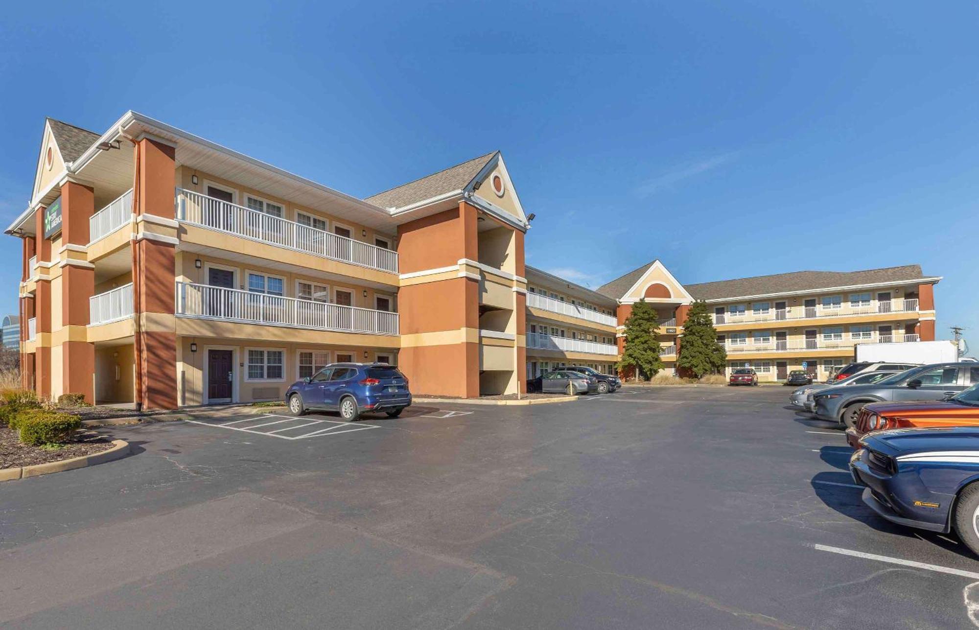 Extended Stay America Suites - St Louis - Westport - E Lackland Rd Maryland Heights Extérieur photo